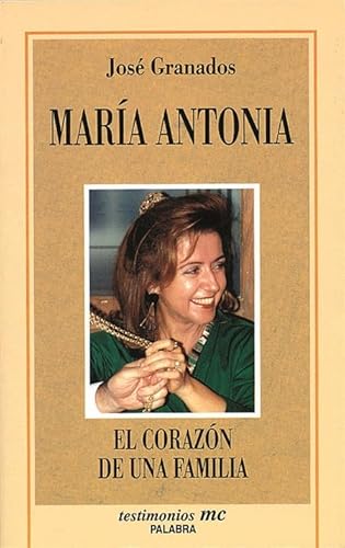 Stock image for Mara Antonia for sale by Bookmans