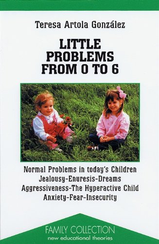 Imagen de archivo de Little problems from 0 to 6 (Family Collection) a la venta por HPB Inc.