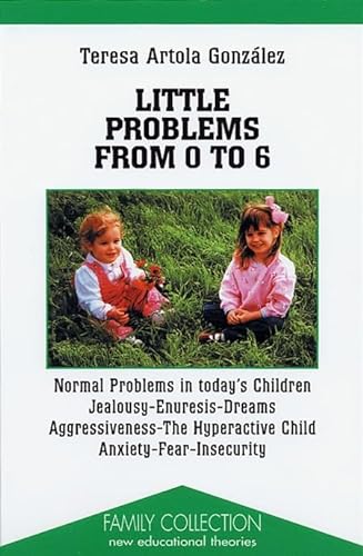 9788482397504: Little problems from 0 to 6 (Family Collection)