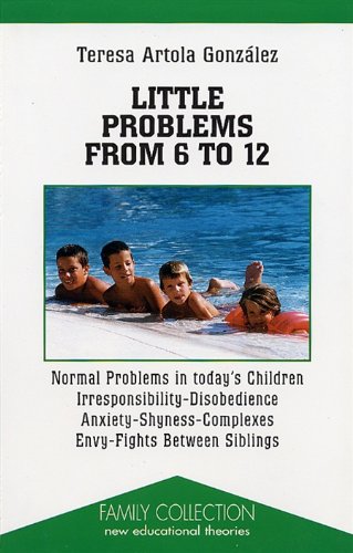 Imagen de archivo de Little problems from 6 to 12 (Family Collection) a la venta por HPB Inc.