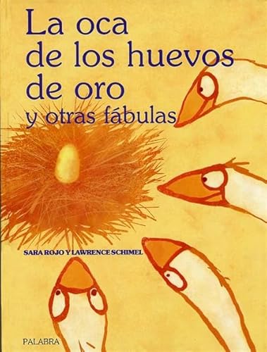 Imagen de archivo de La oca de los huevos de oro y otras f?bulas a la venta por My Dead Aunt's Books