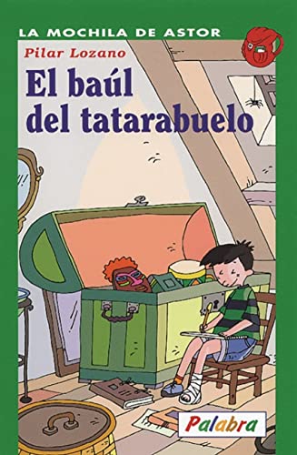 9788482398747: El bal del tatarabuelo (La mochila de Astor. Serie verde)