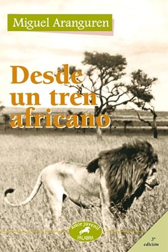 9788482399454: Desde un tren africano (Astor) (Spanish Edition)