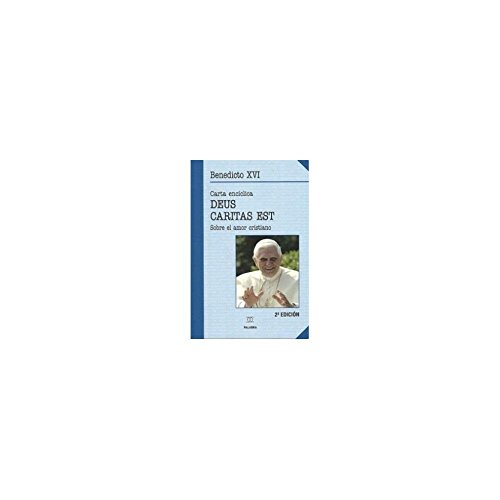 Stock image for Deus caritas est: Sobre el amor cristiano (Documentos MC) (Spanish Edition) for sale by LIBERBOOK