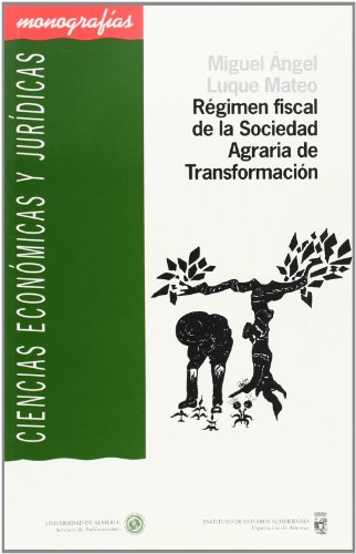 Stock image for Regimen Fiscal de la Sociedad Agraria en for sale by MARCIAL PONS LIBRERO