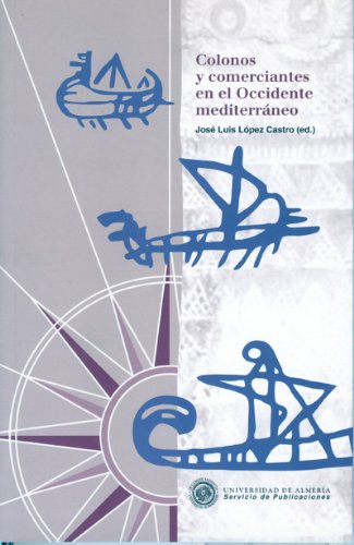 Imagen de archivo de Colonos Y Comerciantes En El Occidente Mediterráneo (historia) a la venta por RecicLibros
