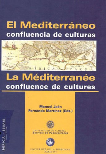 Beispielbild fr El mediterrneo: confluencia de culturas zum Verkauf von Ammareal
