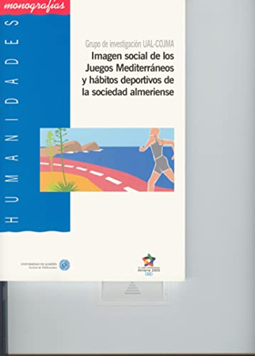 Imagen de archivo de IMAGEN SOCIAL DE LOS JUEGOS MEDITERRANEOS Y HABITOS DEPORTIV a la venta por Iridium_Books