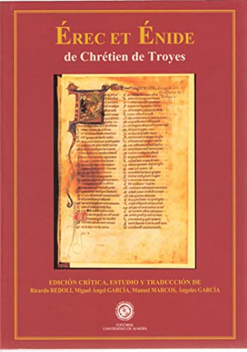 9788482408378: rec et nide: de Chrtien de Troyes (Fuera de coleccin)