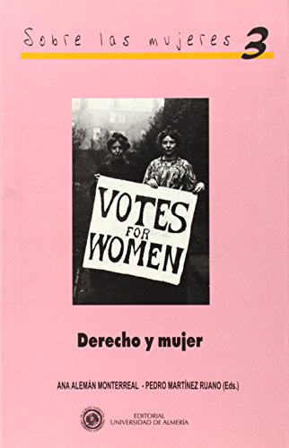 Stock image for DERECHO Y MUJER. for sale by KALAMO LIBROS, S.L.