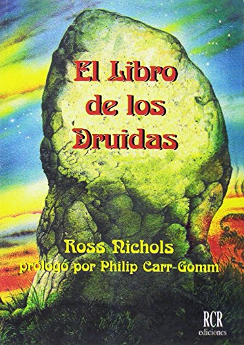 Imagen de archivo de El libro de los druidas a la venta por Revaluation Books