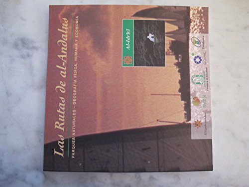Imagen de archivo de Las rutas Al-Andalus : Al-Idrisi a la venta por medimops