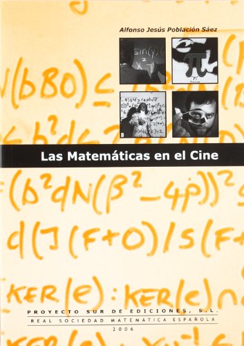9788482543673: Matematicas en el cine, las