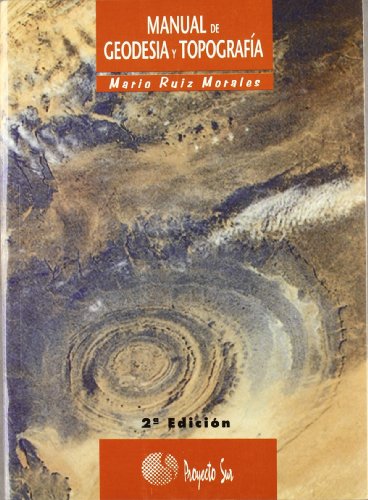 Imagen de archivo de Manual de Geodesia y Topografía (2ª edición) a la venta por Iridium_Books