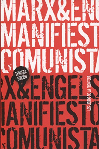 Beispielbild fr El Manifiesto Comunista: 7 zum Verkauf von Hamelyn