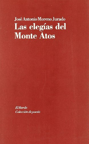 Stock image for LAS ELEGAS DEL MONTE ATOS for sale by KALAMO LIBROS, S.L.