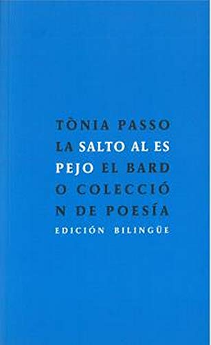 Stock image for SALTO AL ESPEJO. EDICIN BILINGE CATALN-CASTELLANO for sale by KALAMO LIBROS, S.L.
