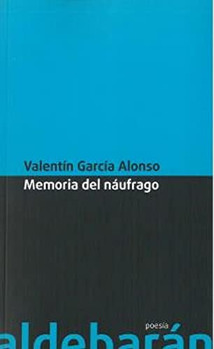 Stock image for MEMORIA DEL NUFRAGO. for sale by KALAMO LIBROS, S.L.