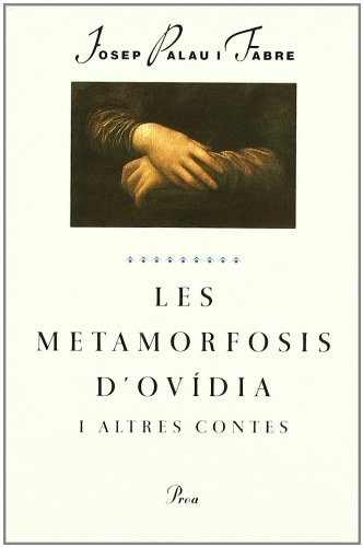 Stock image for Les metamorfosis d'Ovdia for sale by medimops