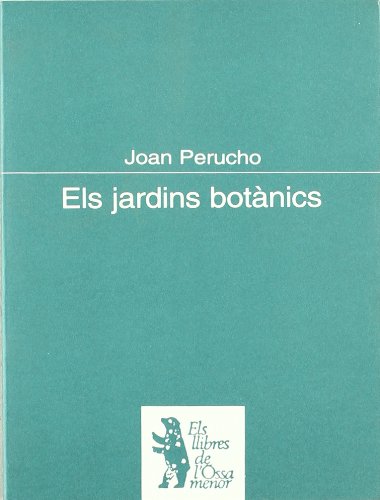 Stock image for Els Jardins botnics for sale by AG Library