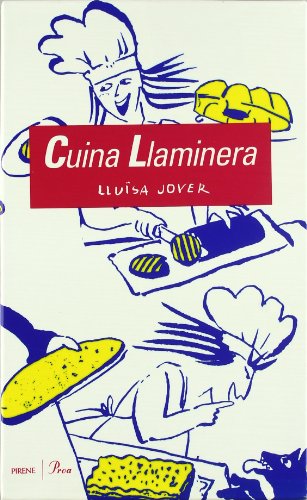 Stock image for Cuina llaminera (capsa 4 vols.) for sale by Librera Prncep
