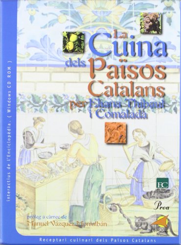 Beispielbild fr La Cuina dels Pasos Catalans (cd-rom) zum Verkauf von Iridium_Books