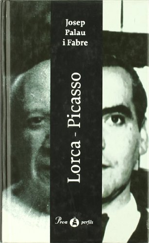 Stock image for Lorca-Picasso (PERFILS, Band 4) for sale by medimops
