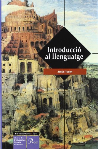 Imagen de archivo de Introducci al llenguatge (Catalan EdTuson Valls, Jess a la venta por Iridium_Books