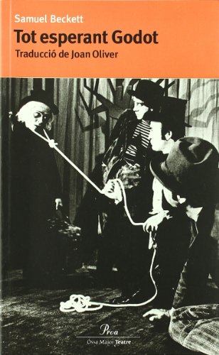 Imagen de archivo de Tot Esperant Godot (Catalan) a la venta por Iridium_Books