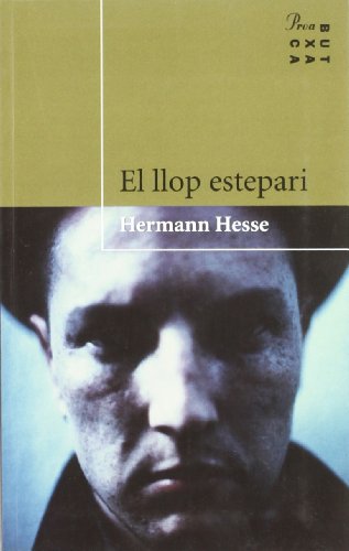 9788482568225: El llop estepari (PROA BUTXACA)