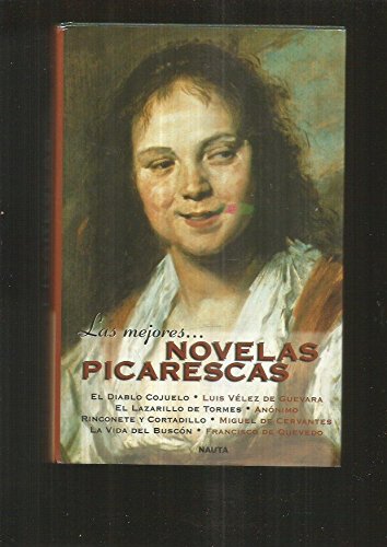 Beispielbild fr Las mejores novelas picarescas zum Verkauf von medimops