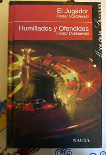 Beispielbild fr El Jugador. Humillados y Ofendidos zum Verkauf von Hamelyn