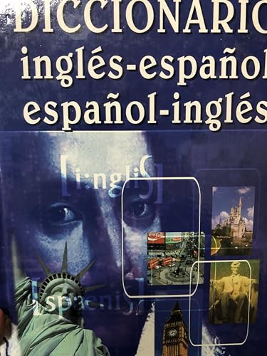 Imagen de archivo de Diccionario ingls-espaol / espaol-ingls a la venta por Iridium_Books