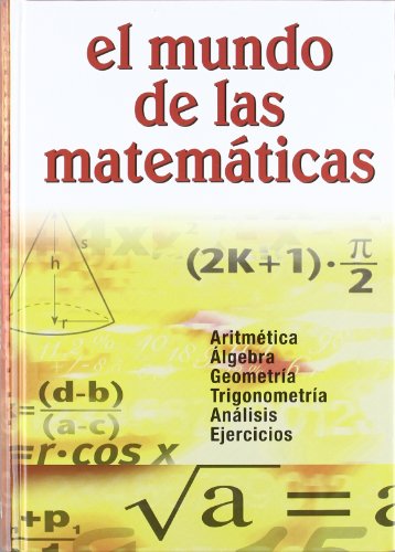 Beispielbild fr El Mundo de las Matemticas zum Verkauf von Librera Prez Galds