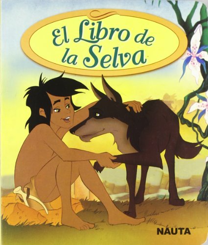 Beispielbild fr Libro de la selva,el zum Verkauf von medimops