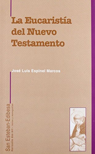 9788482600352: La Eucarista del Nuevo Testamento. (Spanish Edition)