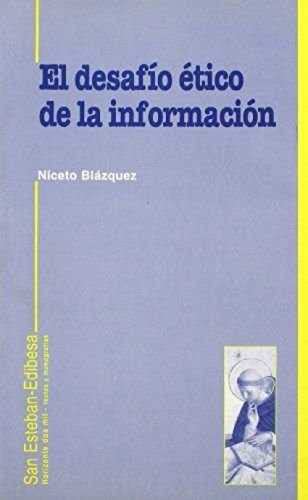 Imagen de archivo de DESAFO TICO DE LA INFORMACIN, EL. a la venta por KALAMO LIBROS, S.L.