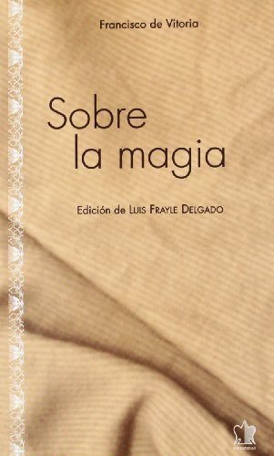 Stock image for SOBRE LA MAGIA for sale by KALAMO LIBROS, S.L.