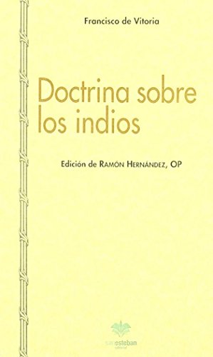 Imagen de archivo de DOCTRINA SOBRE LOS INDIOS a la venta por KALAMO LIBROS, S.L.