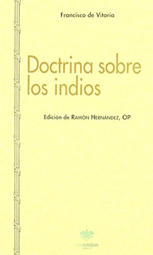 Stock image for DOCTRINA SOBRE LOS INDIOS for sale by KALAMO LIBROS, S.L.