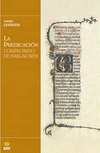 Stock image for PREDICACIN, LA. COMPROMISO DE HABLAR BIEN for sale by KALAMO LIBROS, S.L.