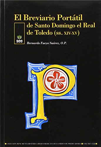 9788482603056: El breviario porttil de santo Domingo el Real de Toledo (ss. XIV-XV)