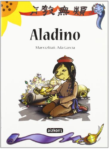Imagen de archivo de Aladino (Ekilore) a la venta por medimops