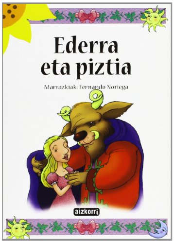 Imagen de archivo de Ederra eta piztia (Ekilore) a la venta por medimops