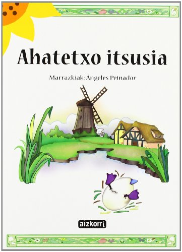 Imagen de archivo de Ahatetxo itsusia (Ekilore) a la venta por medimops