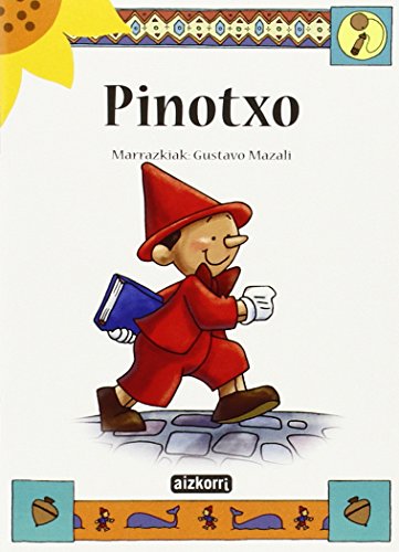 Imagen de archivo de Pinotxo (Ekilore) a la venta por medimops