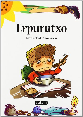 Imagen de archivo de Erpurutxo (Ekilore) a la venta por medimops