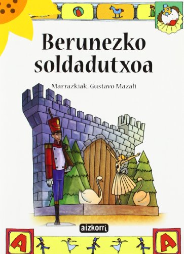 Imagen de archivo de Berunezko soldadutxoa (Ekilore) a la venta por medimops