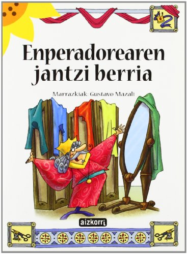 Imagen de archivo de Enperadorearen jantzi berria (Ekilore) a la venta por medimops