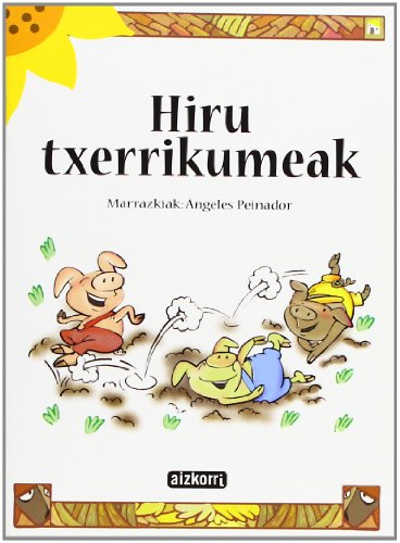 Imagen de archivo de Hiru txerrikumeak a la venta por medimops